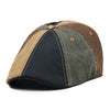 The Goonies Boston Scally Cap - Adventure Patchwork - alternate image 4