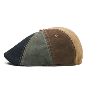 The Goonies Boston Scally Cap - Adventure Patchwork - alternate image 8