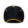 The Jake 3 Boston Scally Cap - Black - alternate image 5