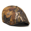 Mossy Oak 8 Panel Boston Scally Cap - Fall Foliage - featured image