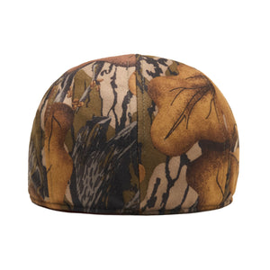 Mossy Oak 8 Panel Boston Scally Cap - Fall Foliage - alternate image 7