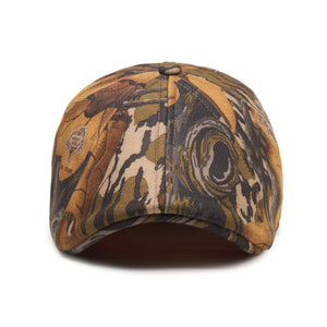 Mossy Oak 8 Panel Boston Scally Cap - Fall Foliage - alternate image 6