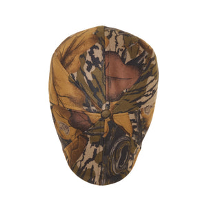 Mossy Oak 8 Panel Boston Scally Cap - Fall Foliage - alternate image 8