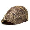 Mossy Oak 8 Panel Boston Scally Cap - Shadow Grass Habitat - alternate image 4