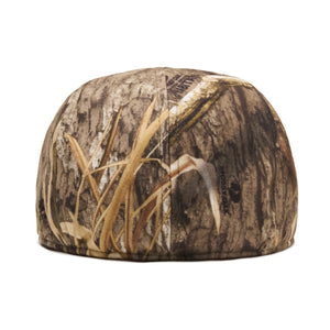 Mossy Oak 8 Panel Boston Scally Cap - Shadow Grass Habitat - alternate image 6