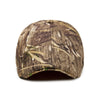 Mossy Oak 8 Panel Boston Scally Cap - Shadow Grass Habitat - alternate image 5
