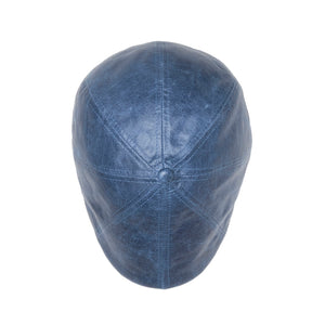 The Scrapyard Boston Scally Cap - Nomad Blue - alternate image 7
