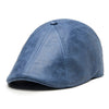 The Scrapyard Boston Scally Cap - Nomad Blue - alternate image 4