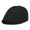 The Insulated Peaky Boston Scally Cap - Black Herringbone - alternate image 5