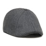 Charcoal Herringbone