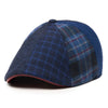 The Superman Boston Scally Cap - Metropolis Blue Patchwork - alternate image 5