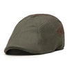 Top Gun Boston Scally Cap - Two Tone Grey - alternate image 4