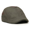 Top Gun Boston Scally Cap - Two Tone Grey - featured image