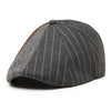 The Two-Face Boston Scally Cap - Pinstripe Paradox - alternate image 5