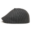 The Two-Face Boston Scally Cap - Pinstripe Paradox - alternate image 9