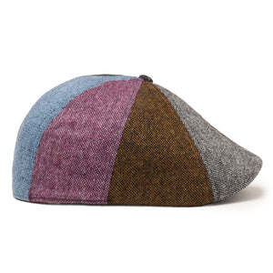 The Two-Face Boston Scally Cap - Pinstripe Paradox - alternate image 10