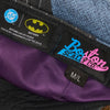 The Two-Face Boston Scally Cap - Pinstripe Paradox - alternate image 16