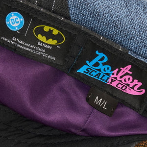 The Two-Face Boston Scally Cap - Pinstripe Paradox - alternate image 16