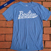 Boston Scally The Tee - Blue - featured image