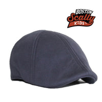 Kids The Game Day Boston Scally Cap - Blue - featured image