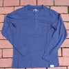 Boston Scally The Henley - Blue - featured image