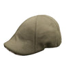 The Responder Boston Scally Cap - Military Army Green - featured image