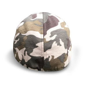 The Responder Boston Scally Cap - Military Camouflage - alternate image 4