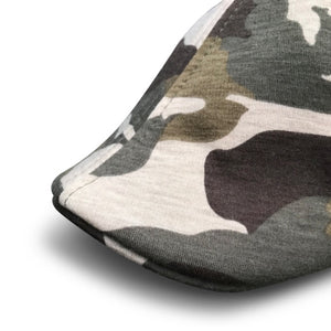 The Responder Boston Scally Cap - Military Camouflage - alternate image 5