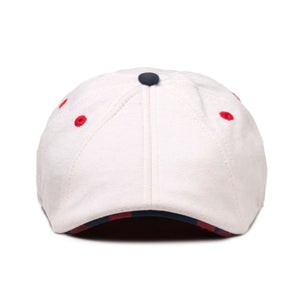 The Youk Collectors Edition Boston Scally Cap - Cool Grey - alternate image 4