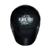 The Black Rose Peaky Boston Scally Cap - Black &amp;amp; Grey Plaid - alternate image 3