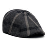 Black & Grey Plaid