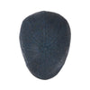 The Peaky Boston Scally Cap - Patriot Blue Herringbone - alternate image 6