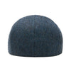 The Peaky Boston Scally Cap - Patriot Blue Herringbone - alternate image 5