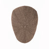 The Peaky Boston Scally Cap - Brown Herringbone - alternate image 6