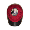 The Peaky Boston Scally Cap - Copper &amp;amp; Ash - alternate image 2
