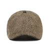 The Peaky Boston Scally Cap - Copper &amp;amp; Ash - alternate image 4