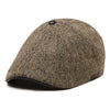 The Peaky Boston Scally Cap - Copper &amp;amp; Ash - alternate image 3