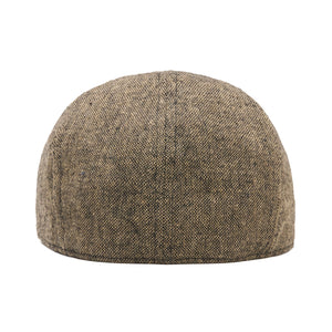 The Peaky Boston Scally Cap - Copper &amp;amp; Ash - alternate image 5