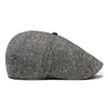 The Peaky Boston Scally Cap - Iron &amp;amp; Gravel - alternate image 8