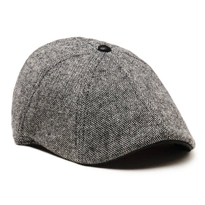 The Peaky Boston Scally Cap - Iron &amp;amp; Gravel - featured image