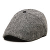 The Peaky Boston Scally Cap - Iron &amp;amp; Gravel - alternate image 3