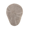 The Steel Rose Peaky Boston Scally Cap - Grey Plaid - alternate image 6