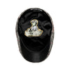 The Sunday Boston Scally Cap - Black Smoke &amp;amp; Red - alternate image 2
