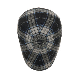 The Distillery Boston Scally Cap - Moonshine Plaid - alternate image 6