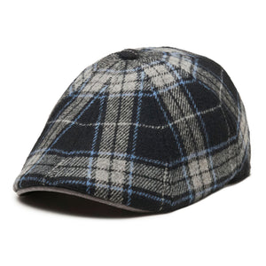 The Distillery Boston Scally Cap - Moonshine Plaid - alternate image 3