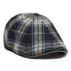 The Distillery Boston Scally Cap - Moonshine Plaid - featured image