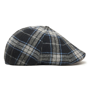 The Distillery Boston Scally Cap - Moonshine Plaid - alternate image 8