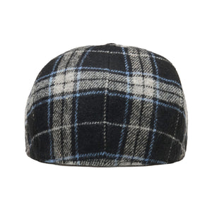 The Distillery Boston Scally Cap - Moonshine Plaid - alternate image 5