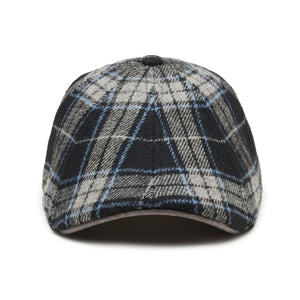 The Distillery Boston Scally Cap - Moonshine Plaid - alternate image 4