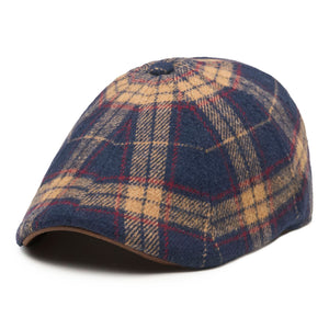The Distillery Boston Scally Cap - Firewater Plaid - alternate image 3
